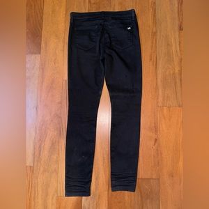Bebe black jeans